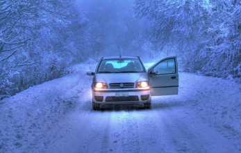 Jak nejlépe připravit auto na zimu