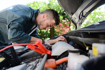 Připravte svůj automobil na příchod jara