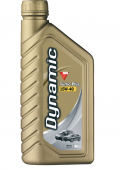MOL Dynamic Turbo Plus 15W-40 1l
