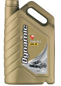MOL Dynamic Turbo Plus 15W-40 4l