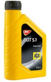 EVOX DOT 5.1 brzdová kapalina 500ml
