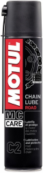 Motul C2 Chain Lube Road (400 ml)