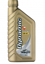 MOL Dynamic Turbo Plus 15W-40 1l