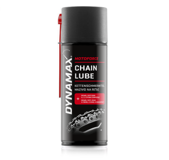 variant_img-DYNAMAX MOTOFORCE CHAIN LUBE 400ML - NA ŘETĚZ