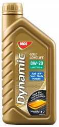 variant_img-MOL Dynamic Gold Longlife 0W-20