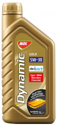 variant_img-MOL Dynamic Gold 5W-30