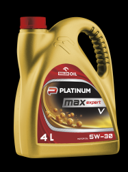 variant_img-Orlen Oil Platinum Max Expert V 5W-30