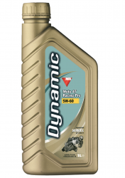 MOL Dynamic Moto 4T Racing Pro 5W-60 1l