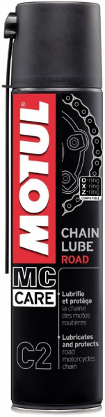 Motul C2 Chain Lube Road (400 ml)