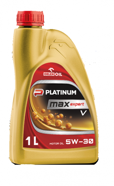 variant_img-Orlen Oil Platinum MaxExpert V 5W-30