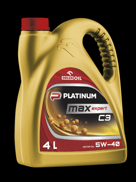 variant_img-Orlen Oil Platinum Max Expert C3 5W-40