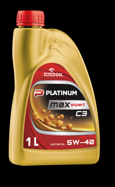 variant_img-Orlen Oil Platinum Max Expert C3 5W-40