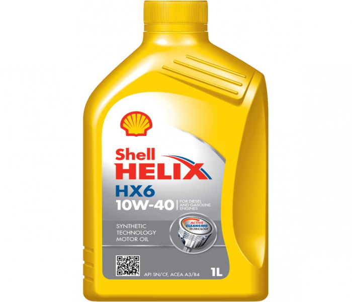 variant_img-Motorový olej Shell Helix HX6 10W-40, 1L